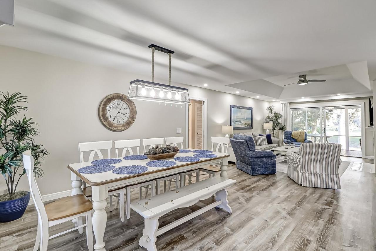 فيلا Kingston Cove 27 هيلتون رئيس جزيرة المظهر الخارجي الصورة