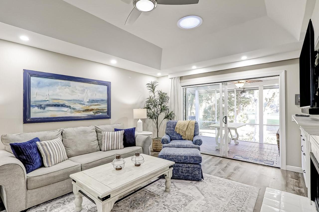 فيلا Kingston Cove 27 هيلتون رئيس جزيرة المظهر الخارجي الصورة